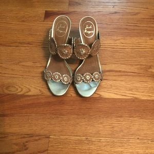 Jack Rogers sandals